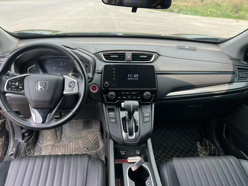 Honda Breeze