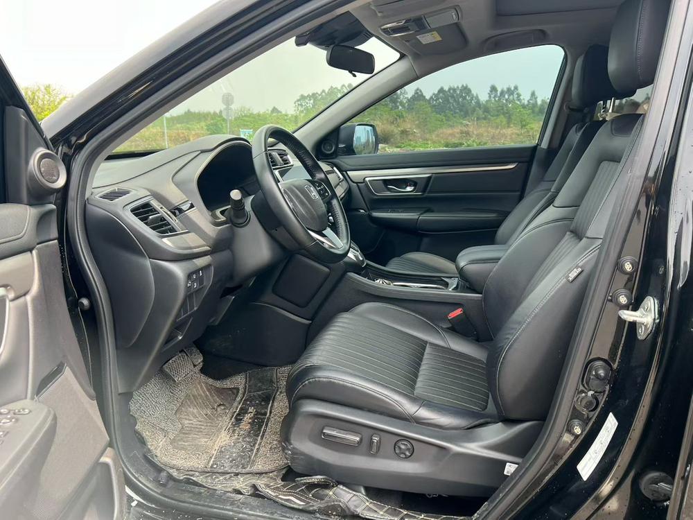 Honda Breeze