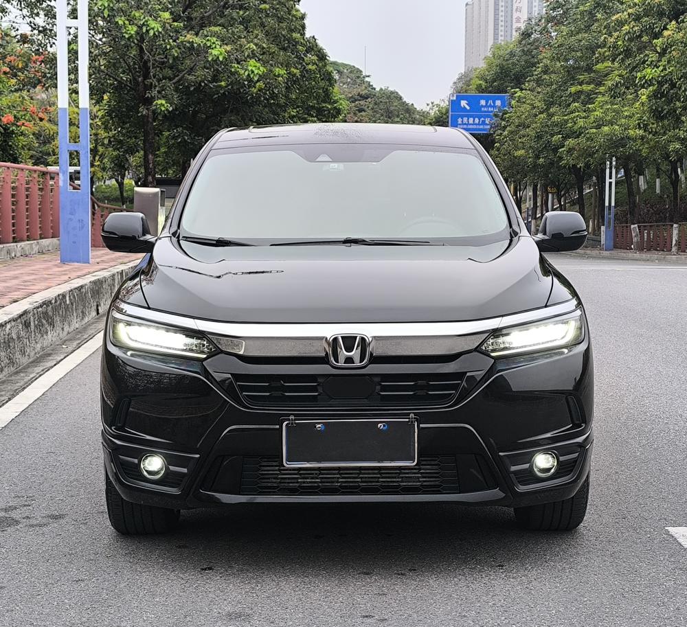 Honda Breeze