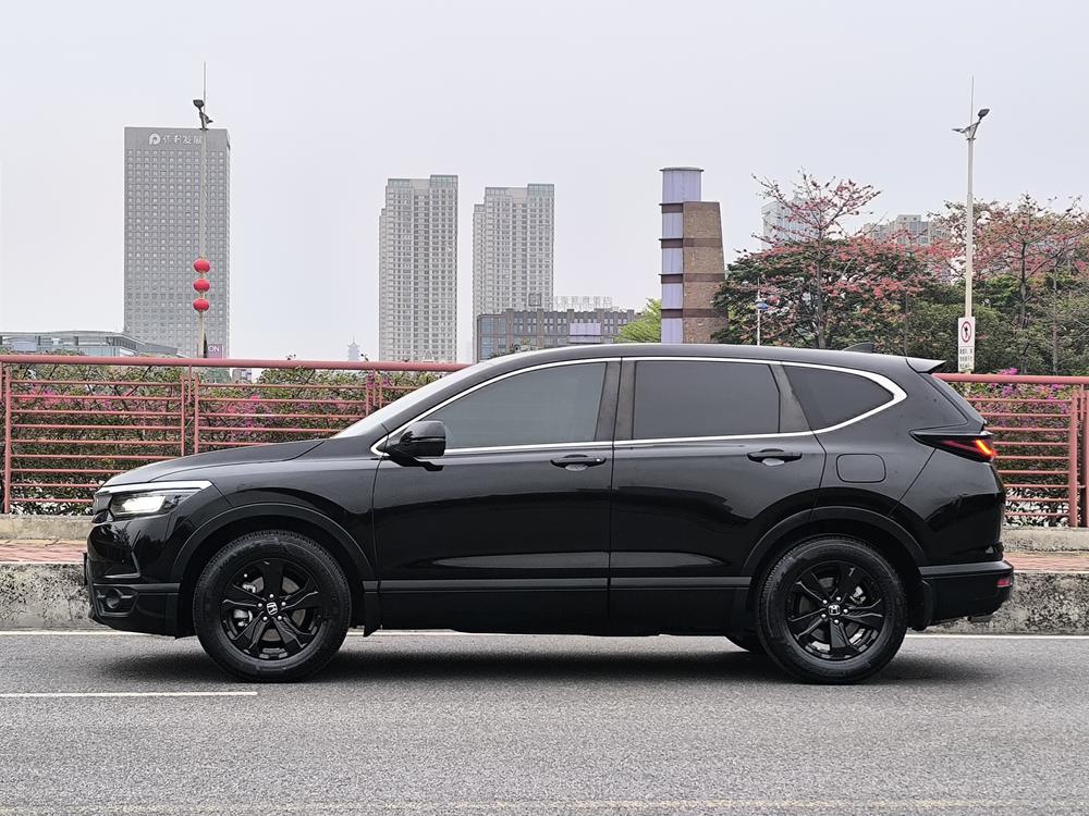 Honda Breeze