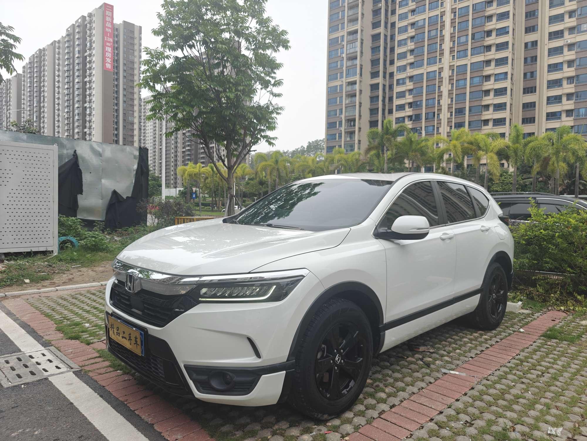 Honda Breeze