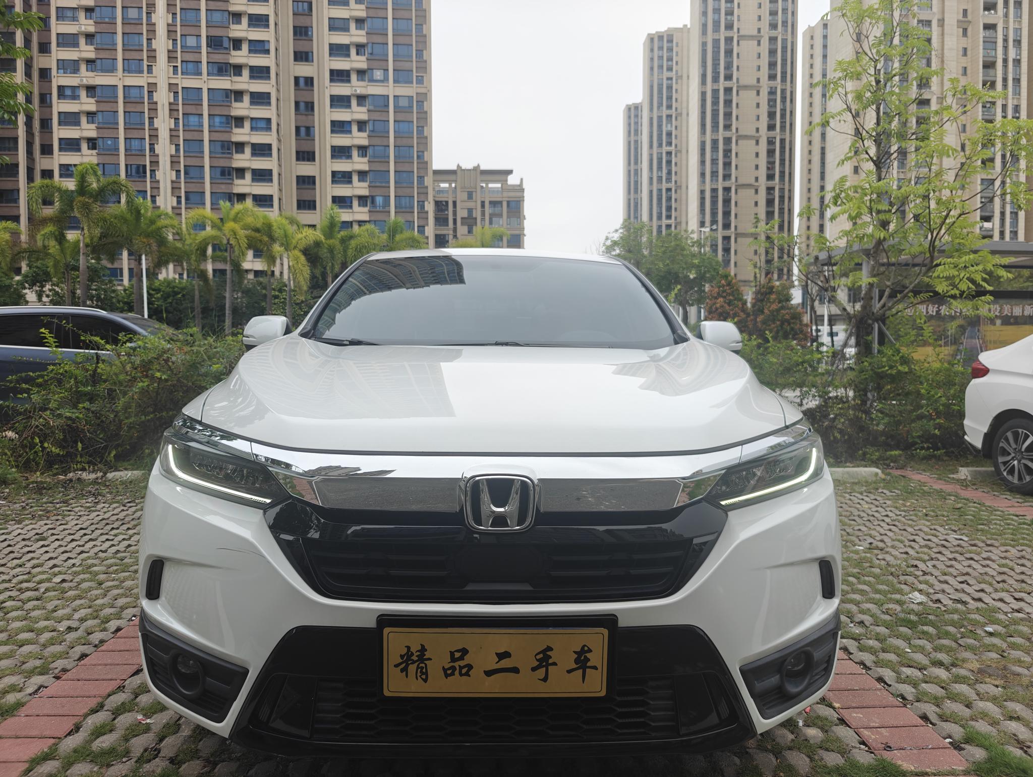 Honda Breeze