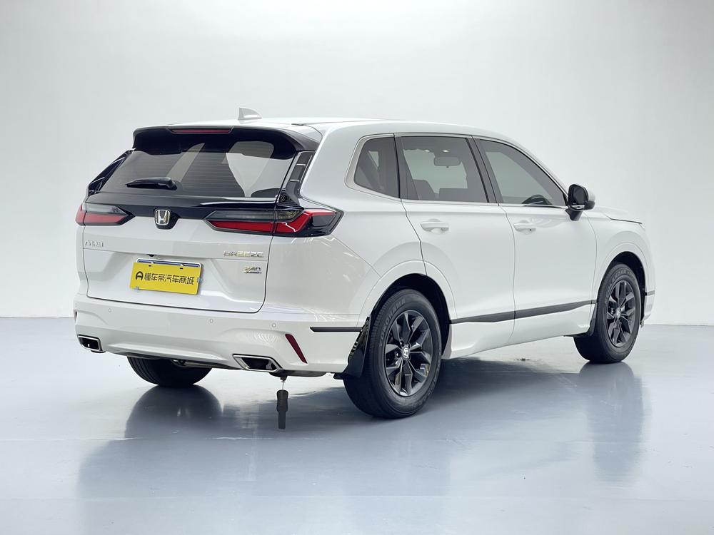 Honda Breeze