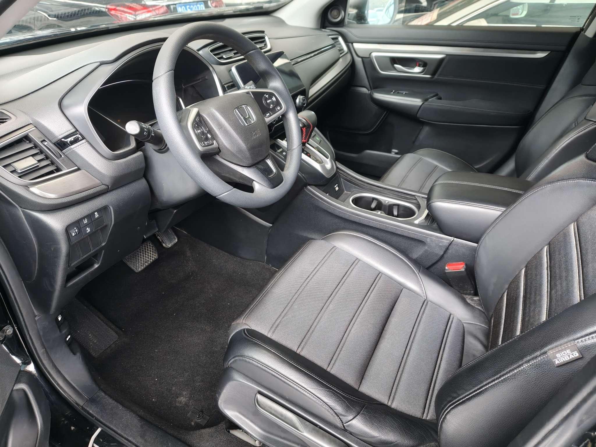 Honda Breeze