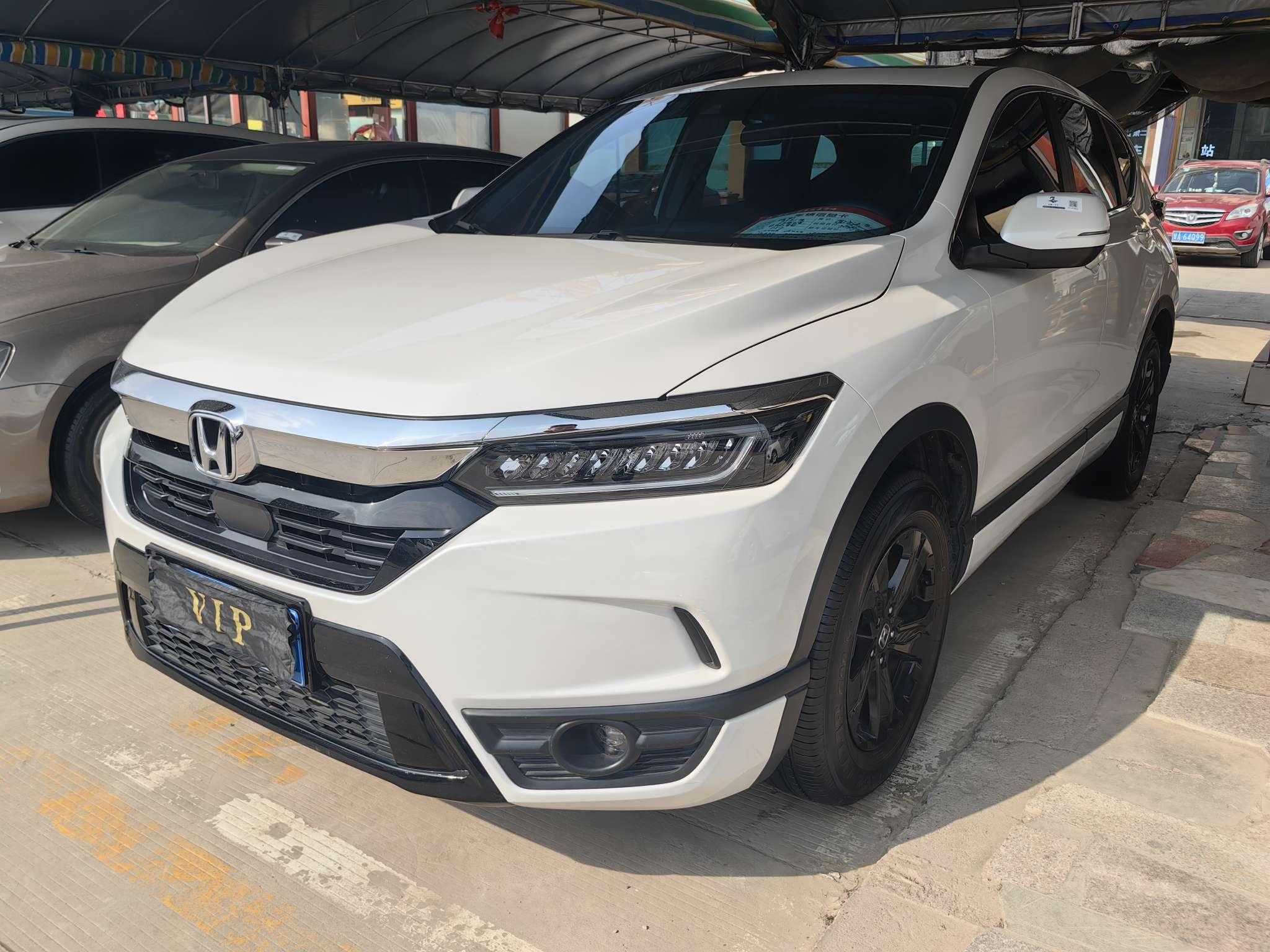 Honda Breeze