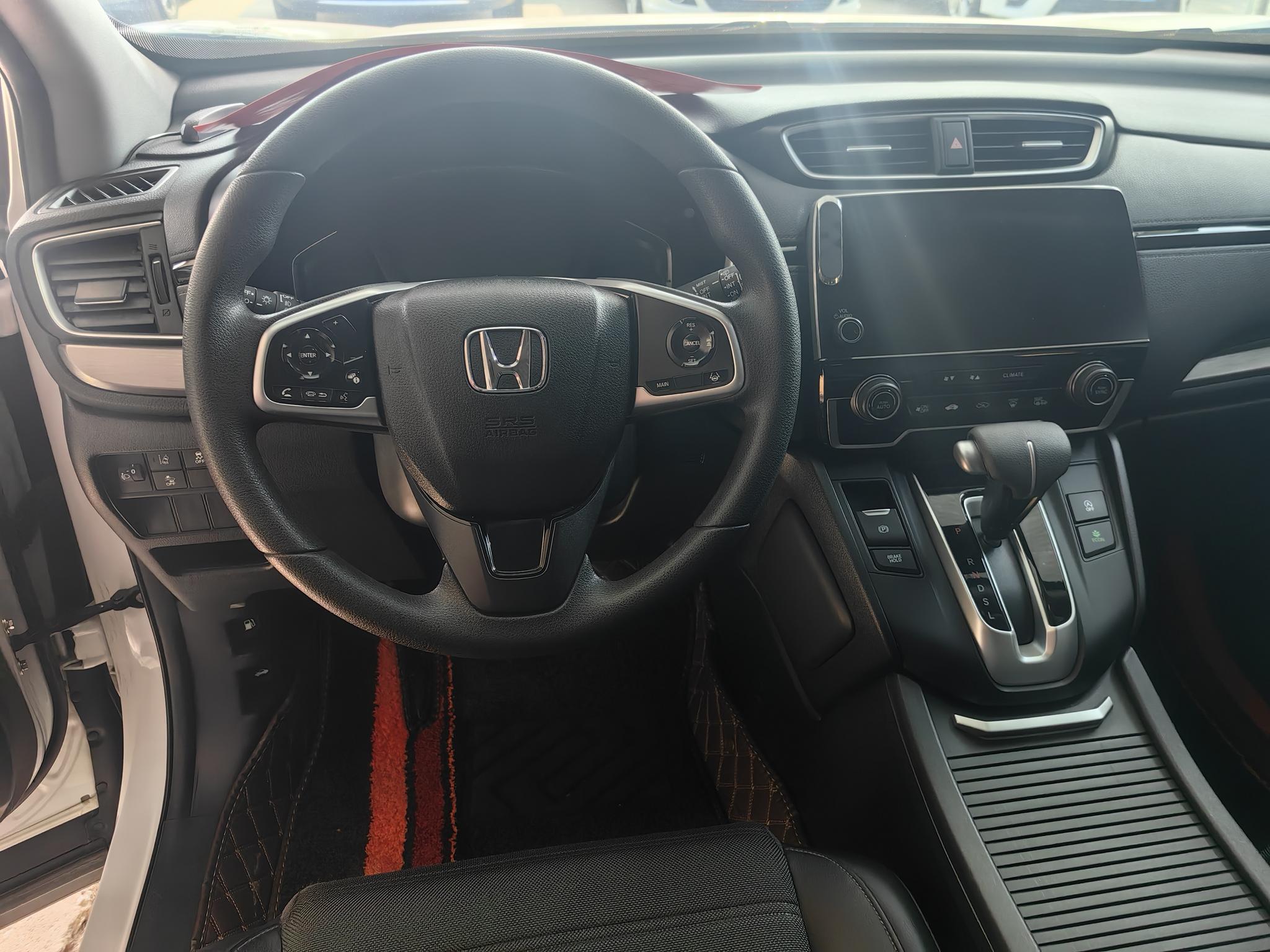 Honda Breeze