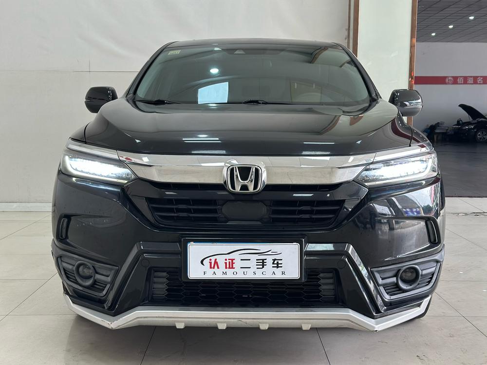 Honda Breeze