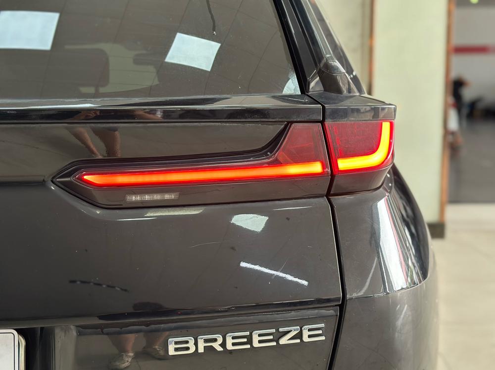 Honda Breeze