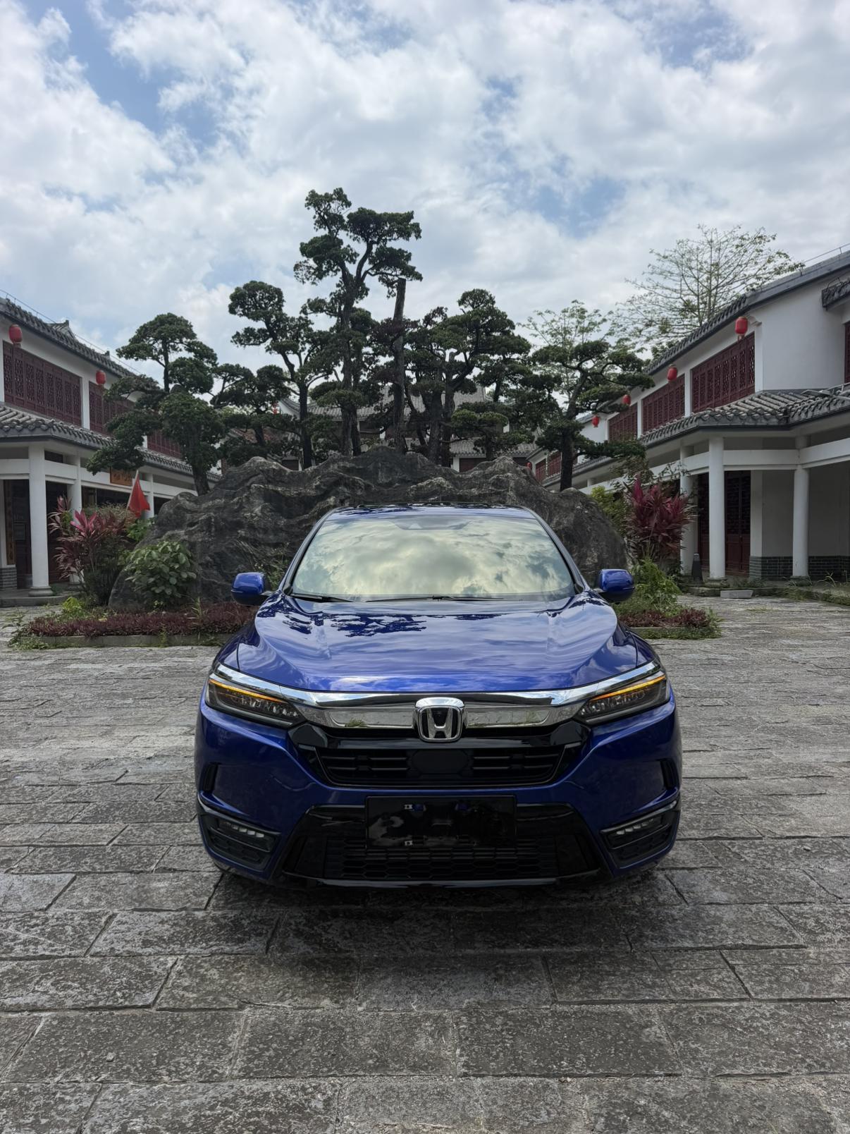 Honda Breeze