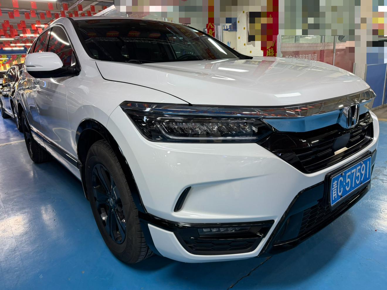 Honda Breeze