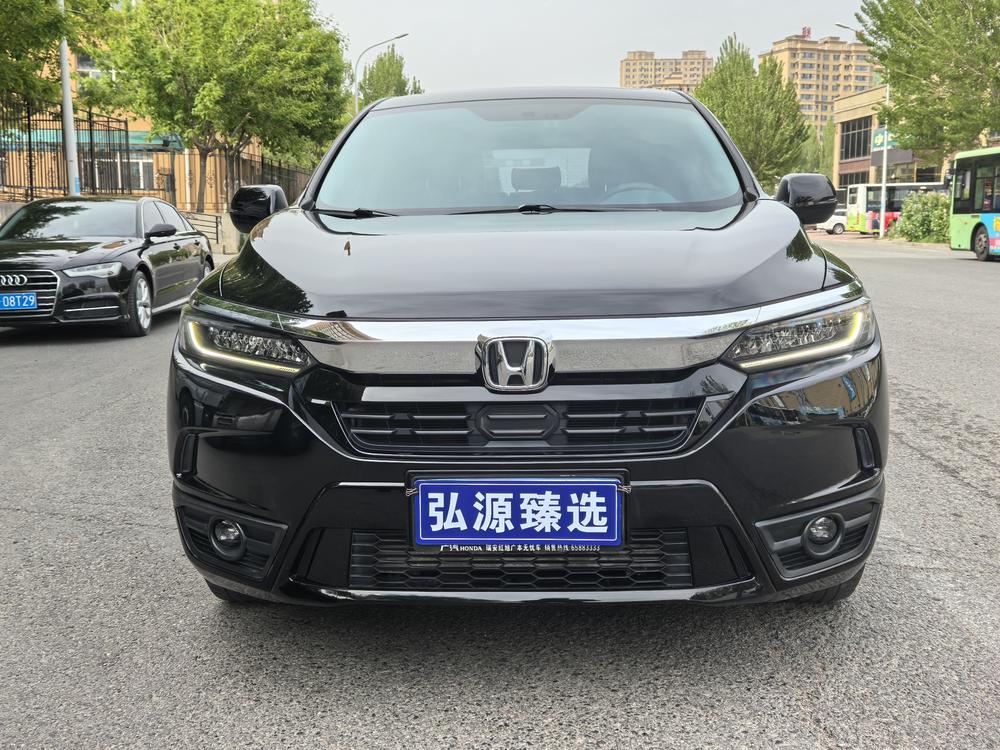 Honda Breeze