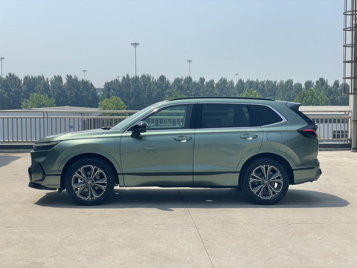 Honda Breeze