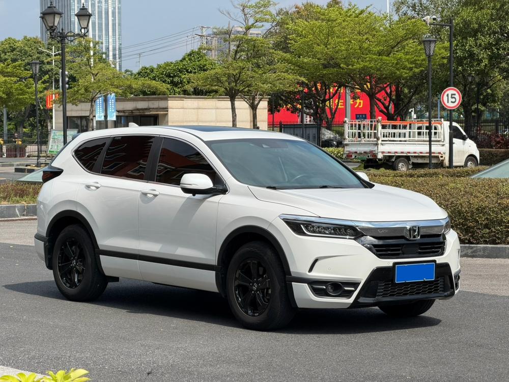 Honda Breeze