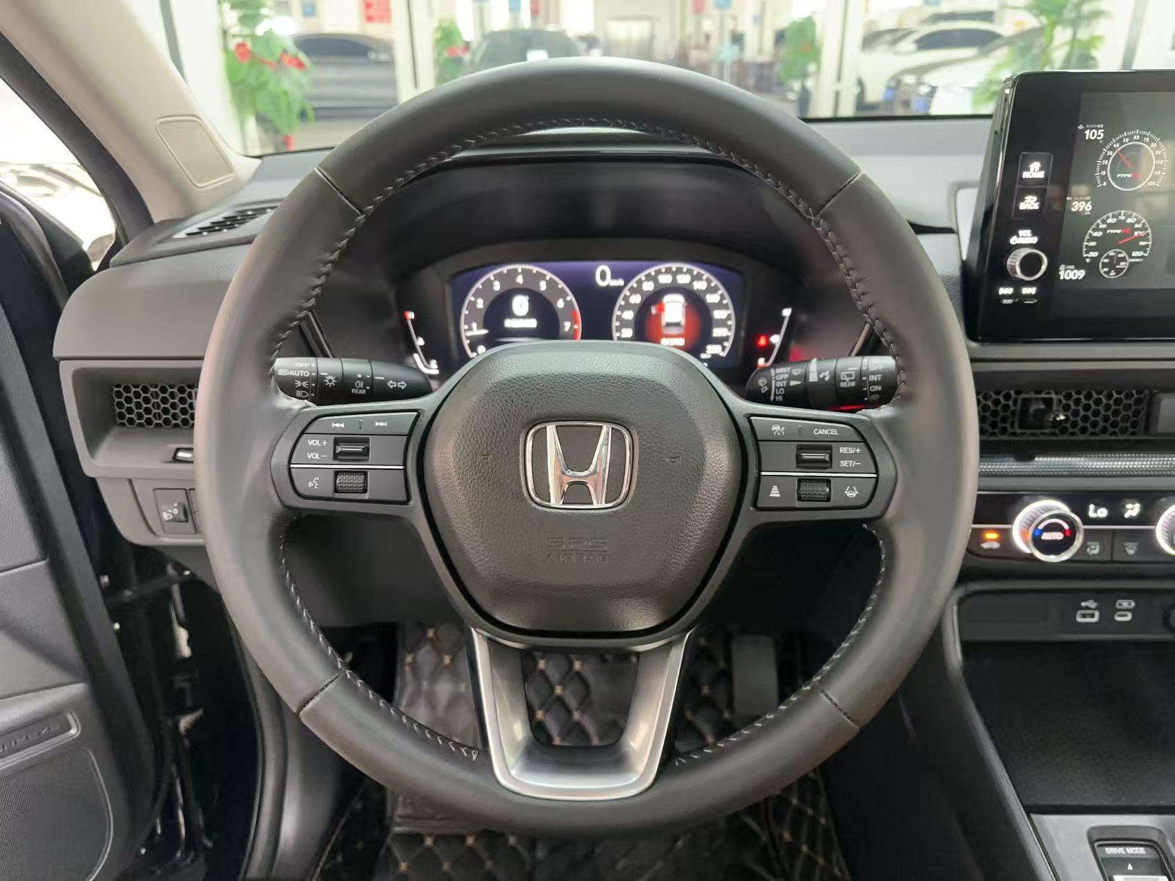 Honda Breeze