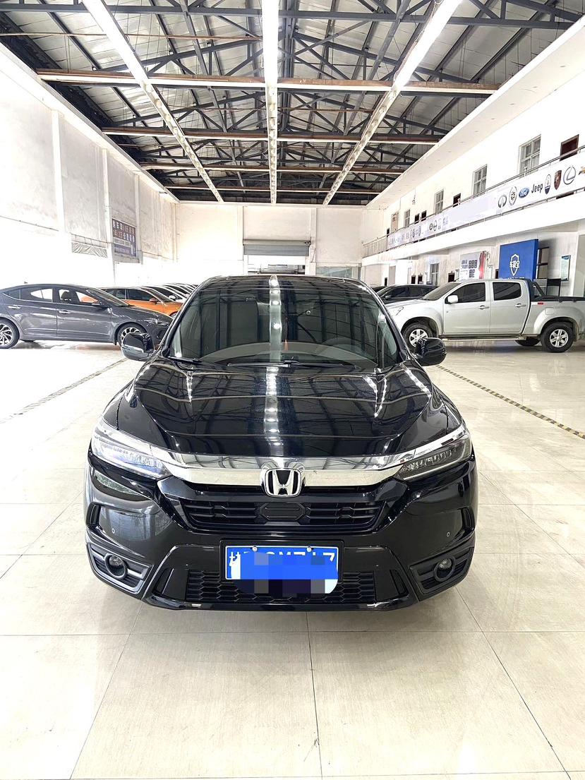 Honda Breeze