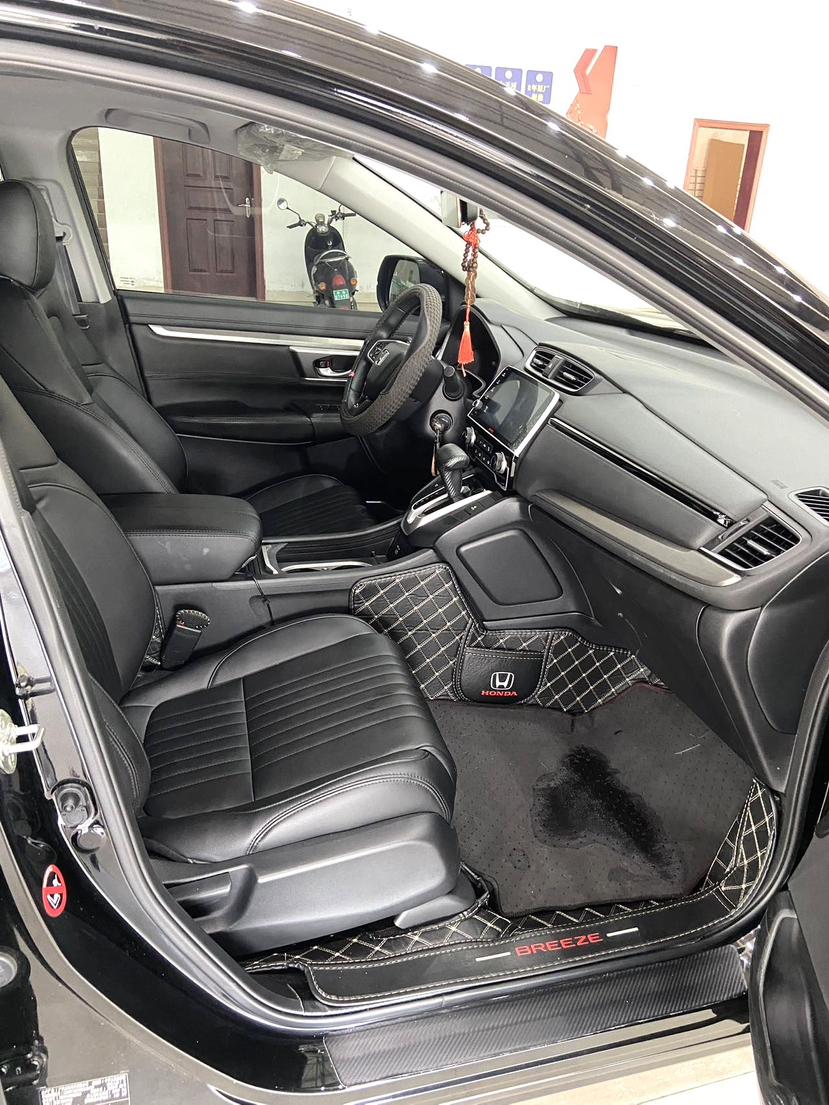 Honda Breeze