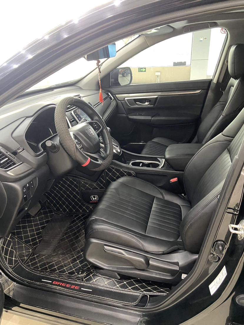 Honda Breeze