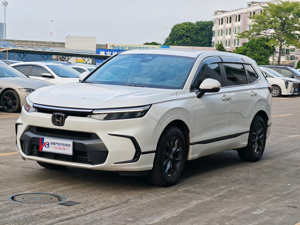 Honda Breeze