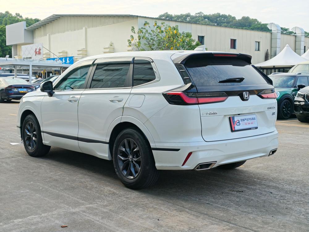 Honda Breeze