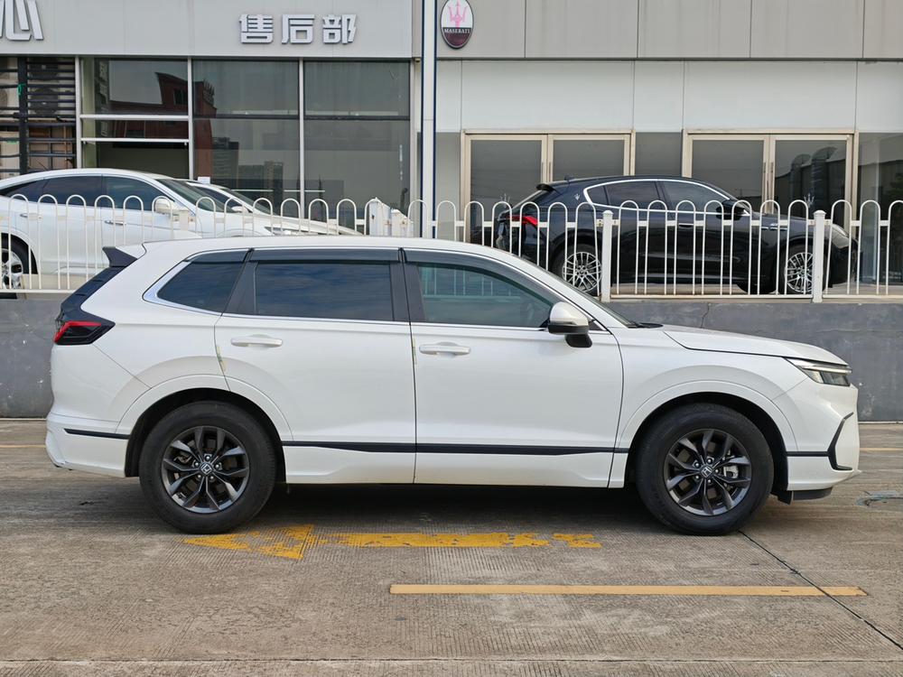 Honda Breeze