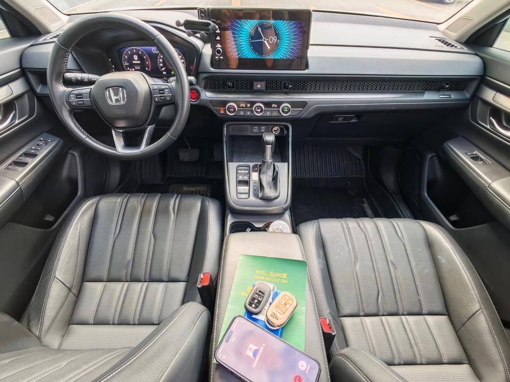 Honda Breeze