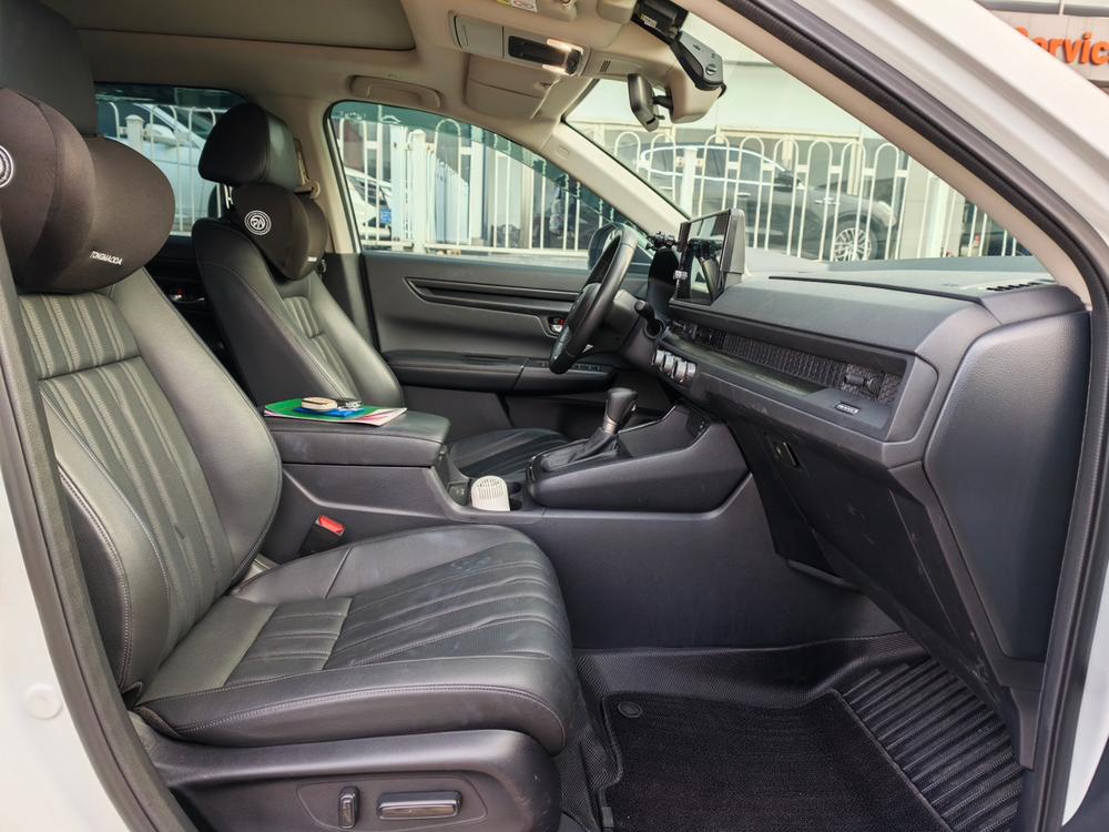 Honda Breeze
