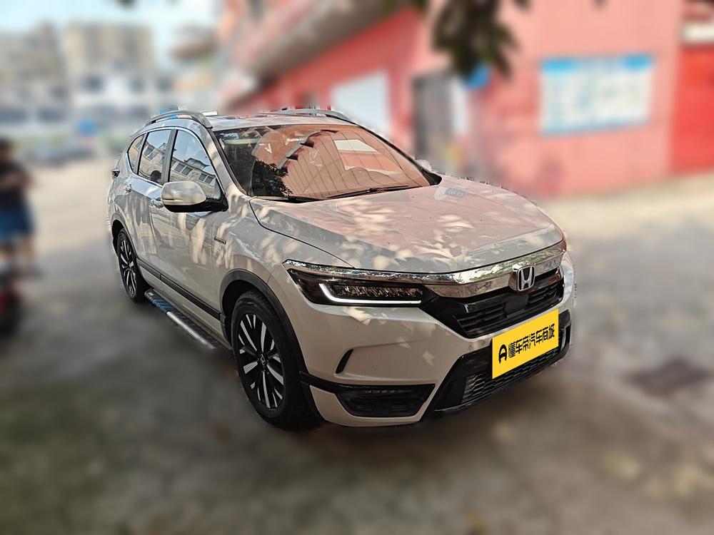 Honda Breeze