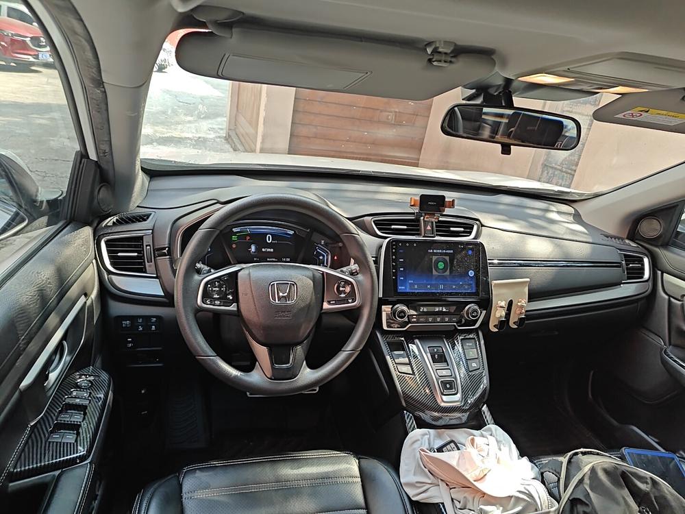Honda Breeze