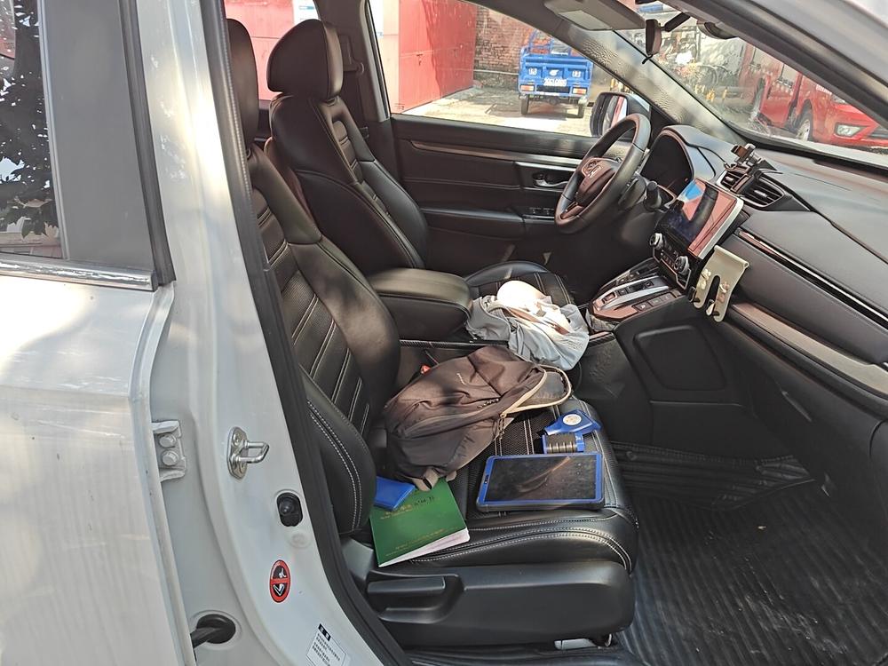 Honda Breeze