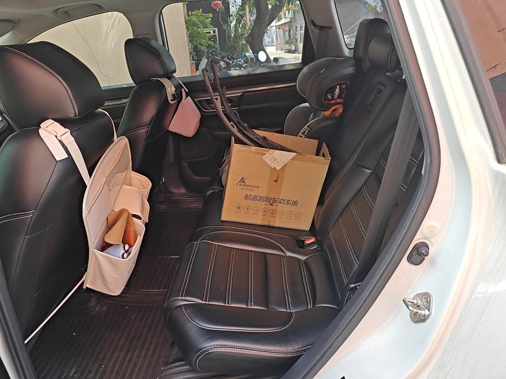 Honda Breeze