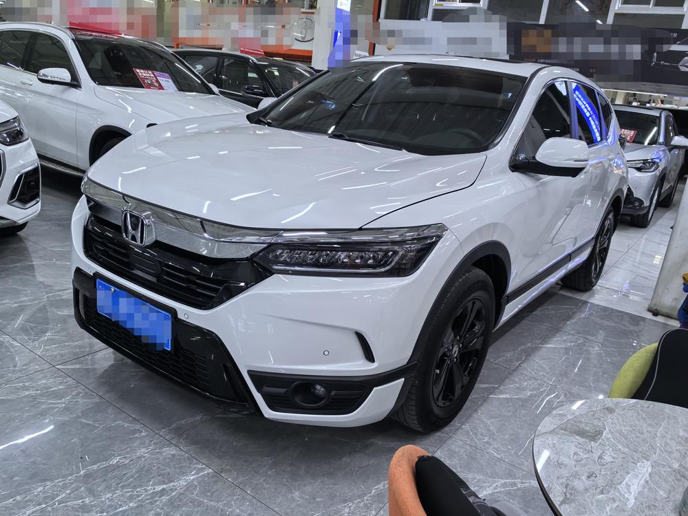 Honda Breeze
