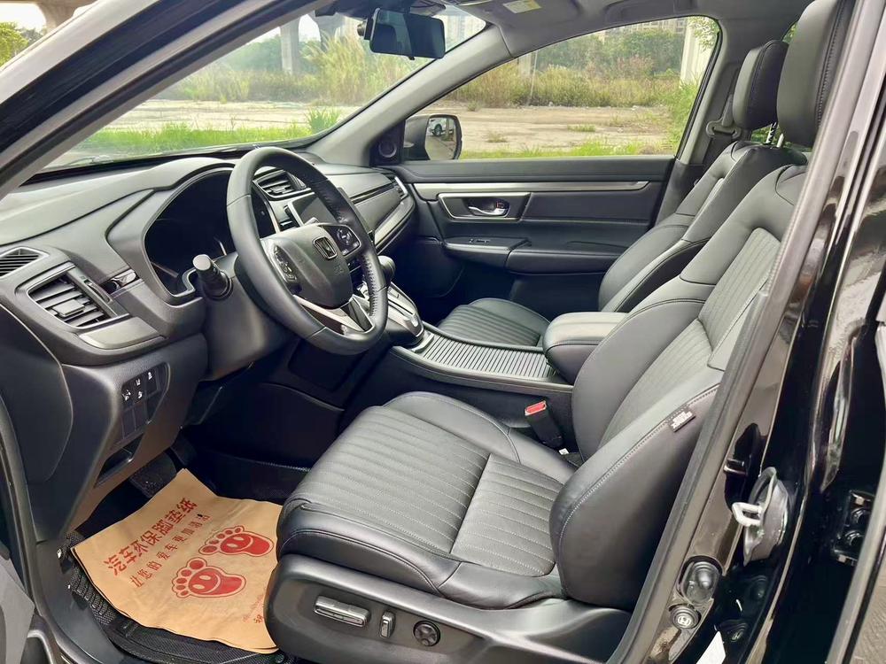 Honda Breeze