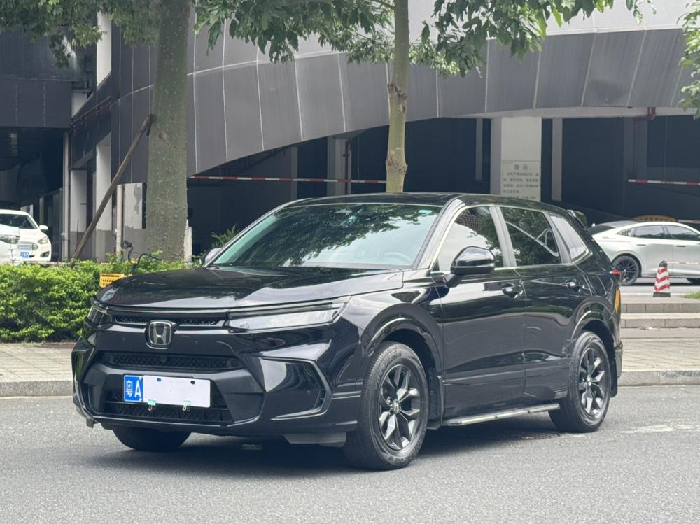Honda Breeze