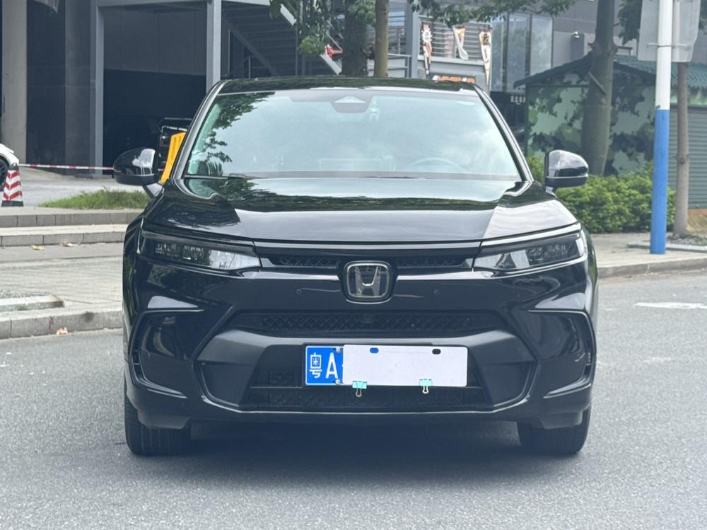 Honda Breeze