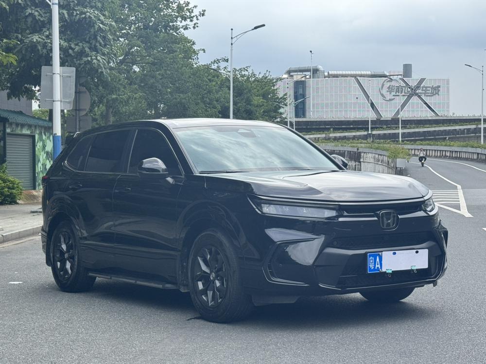 Honda Breeze