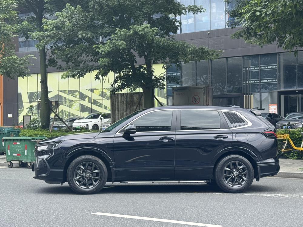 Honda Breeze