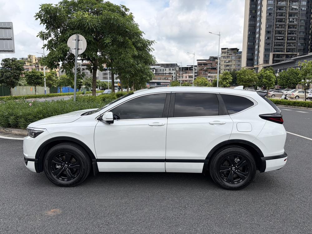 Honda Breeze