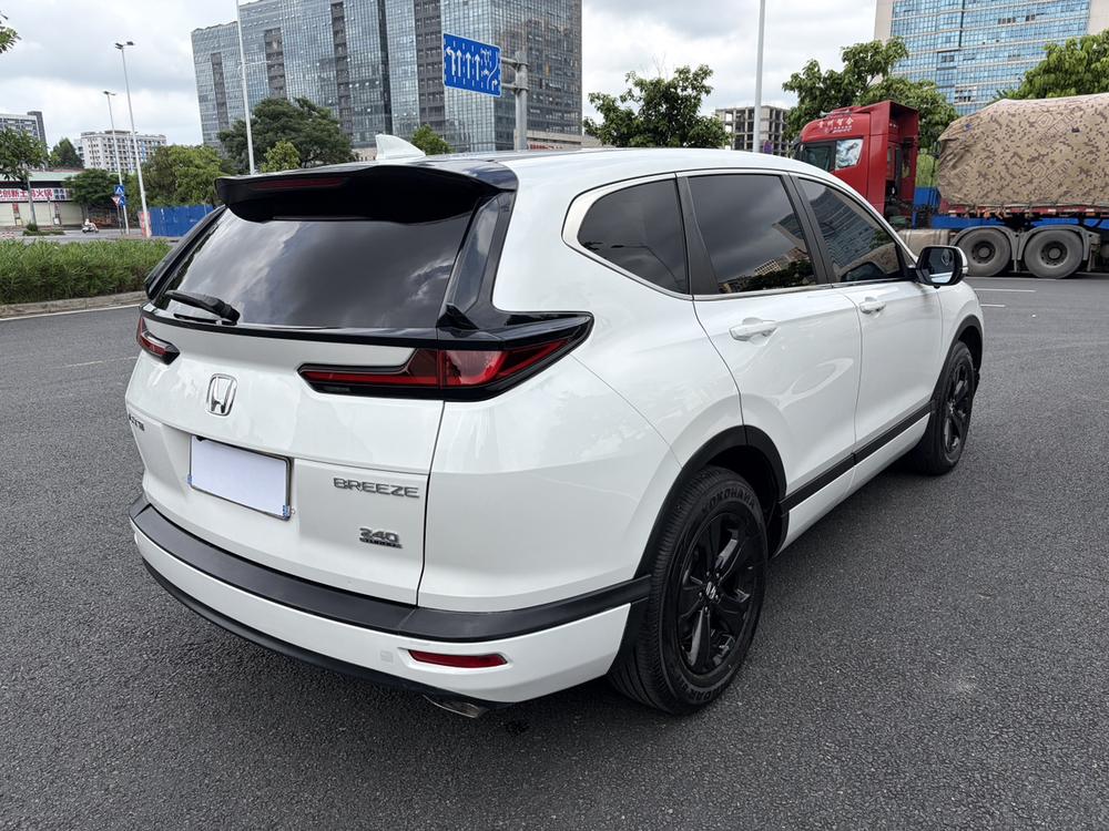 Honda Breeze