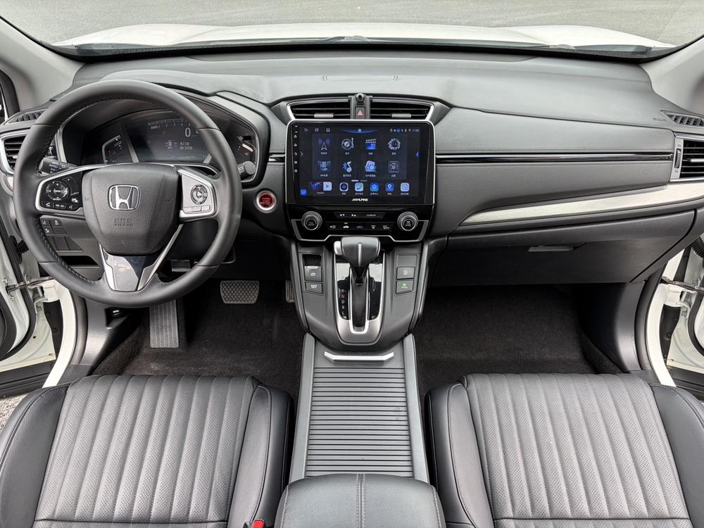 Honda Breeze