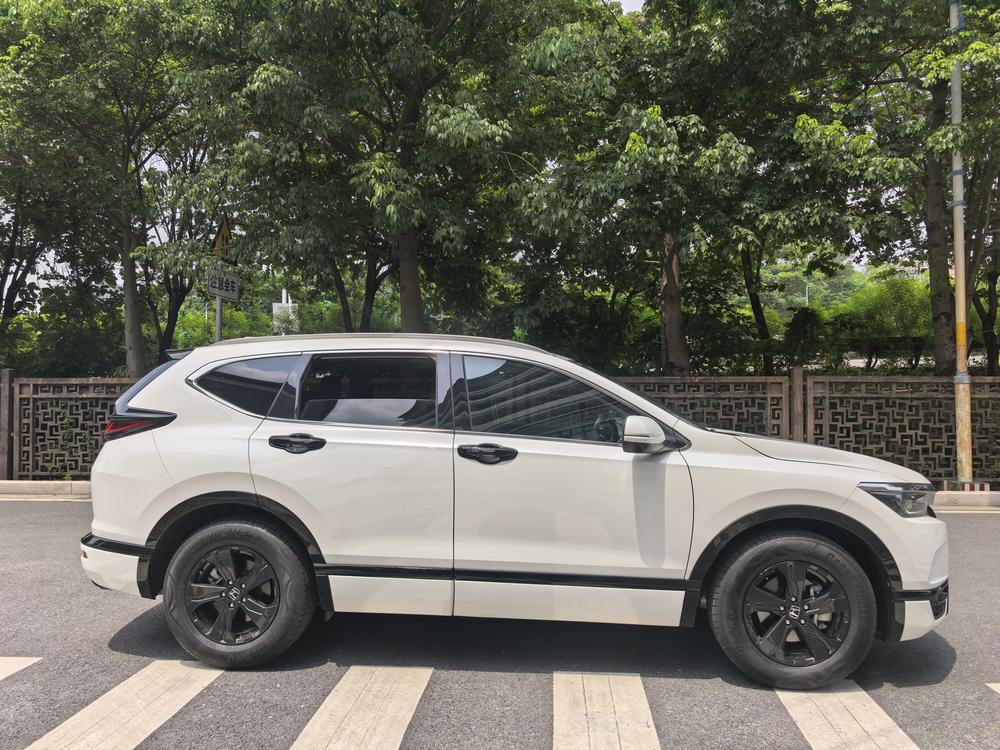 Honda Breeze