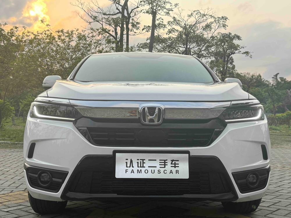Honda Breeze