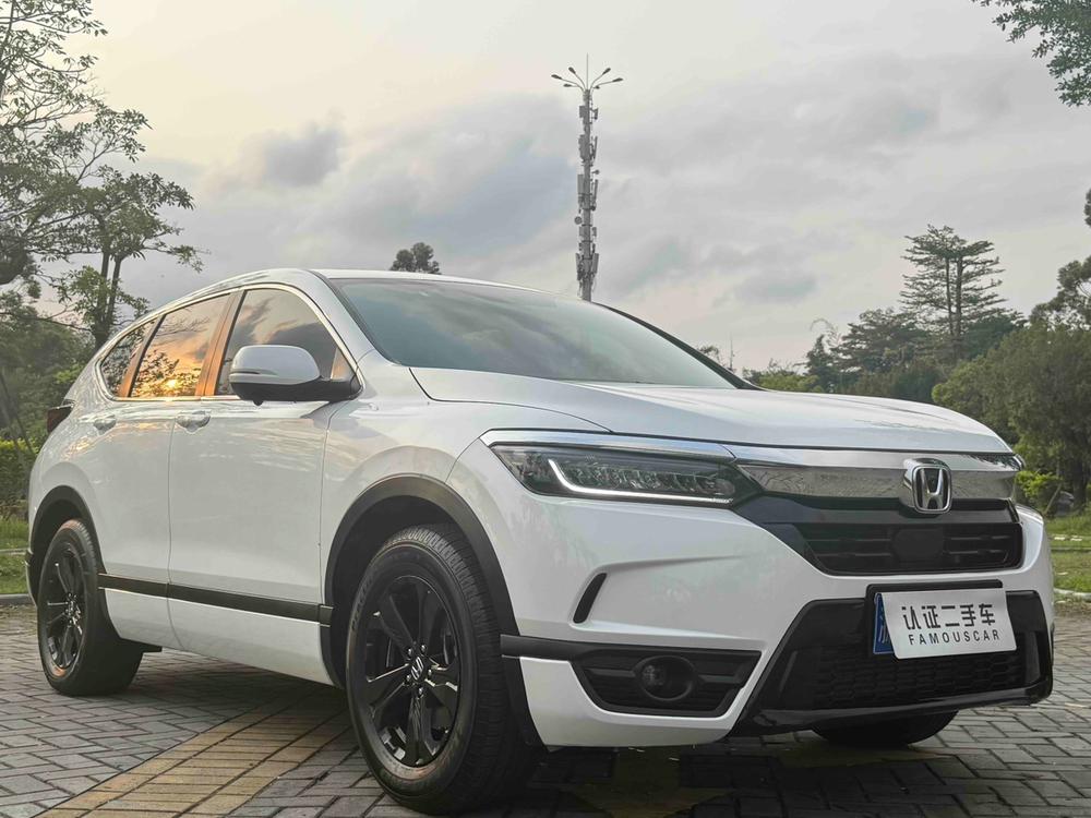 Honda Breeze