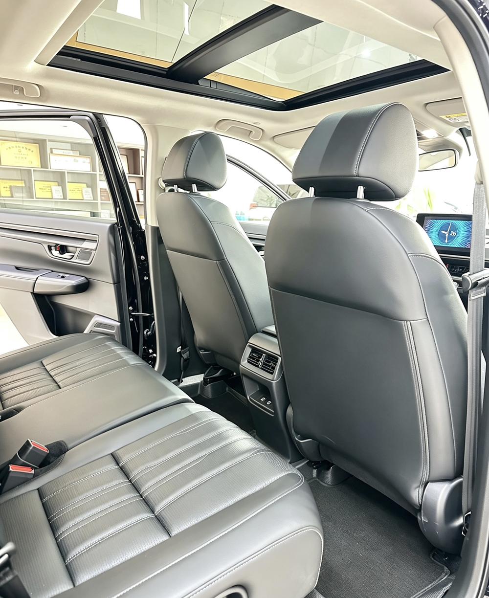 Honda Breeze