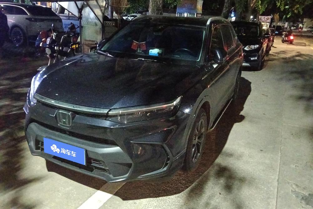 Honda Breeze