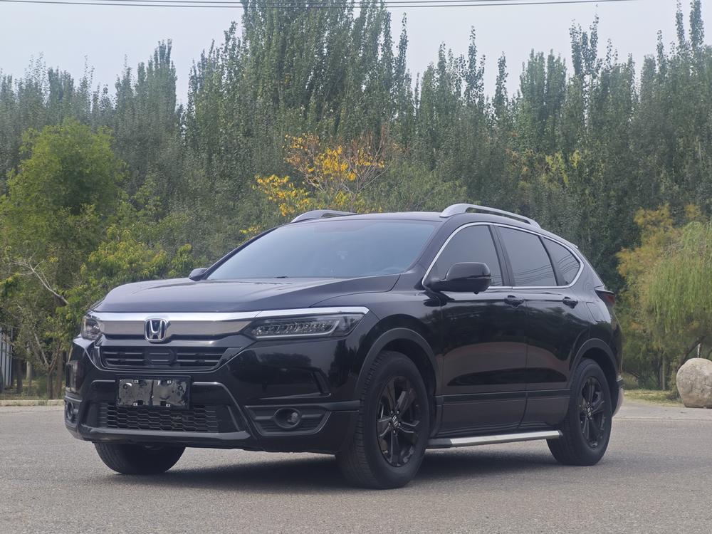 Honda Breeze