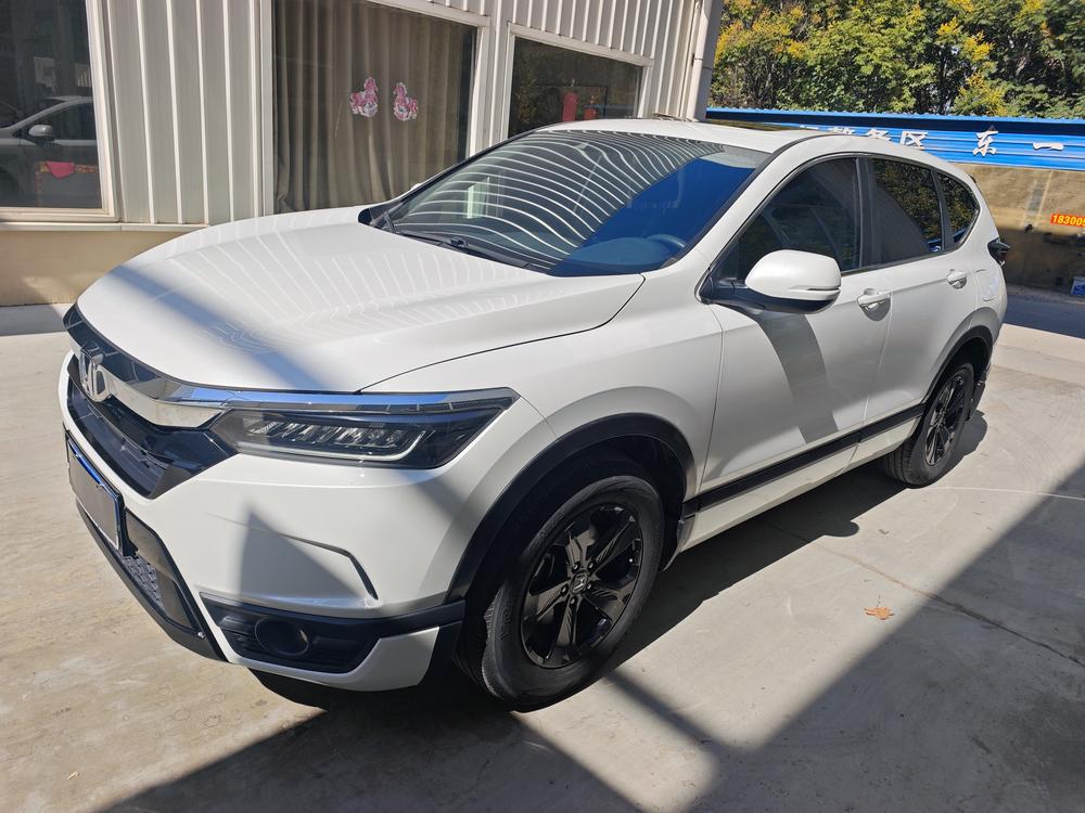 Honda Breeze
