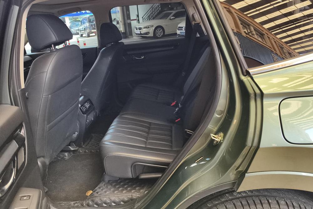 Honda Breeze