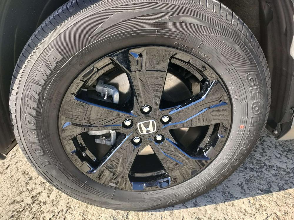 Honda Breeze