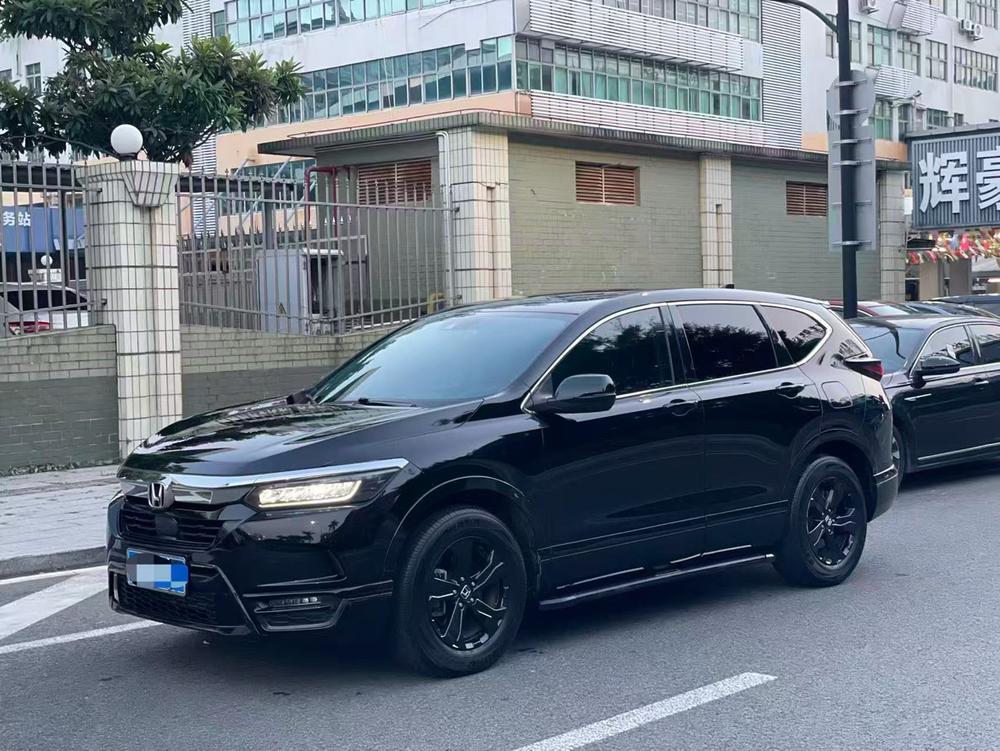 Honda Breeze