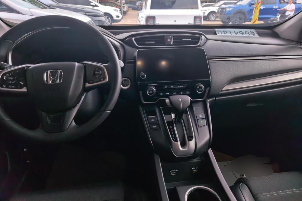 Honda Breeze